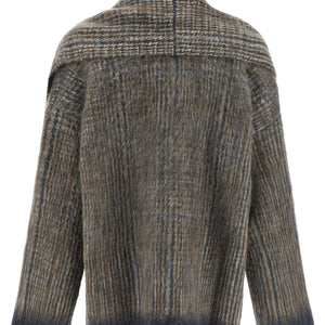 Brunello Cucinelli Cardigan With Scarf