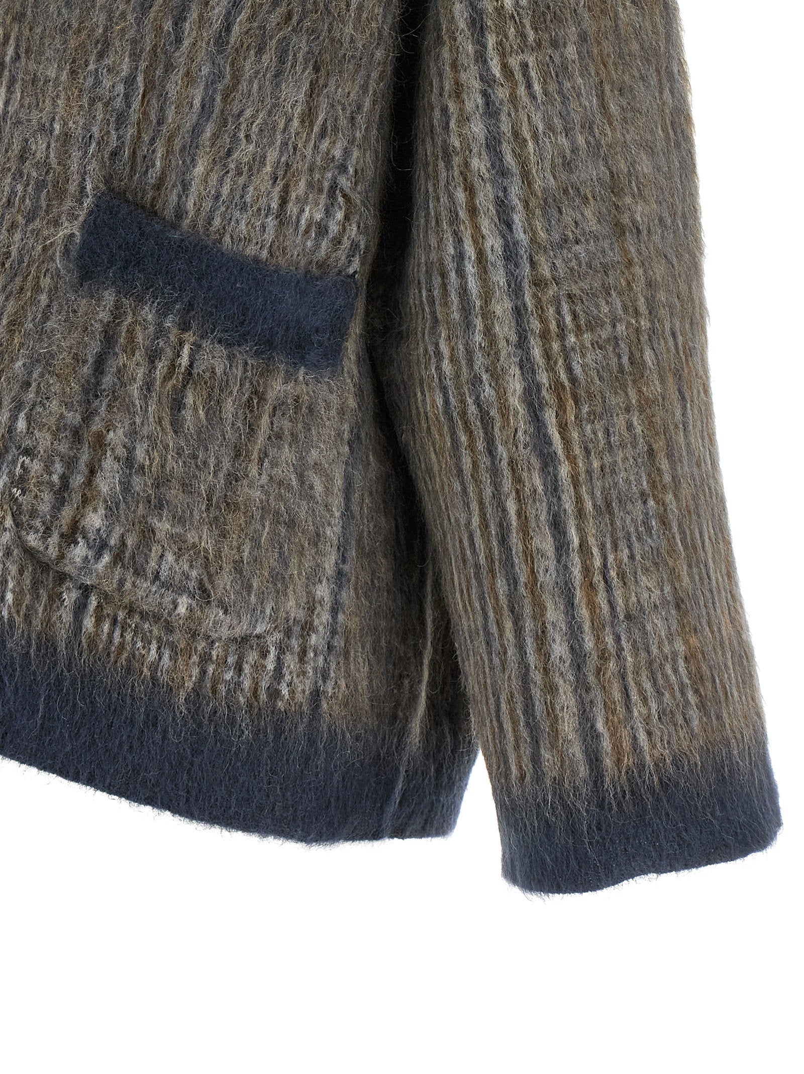 Brunello Cucinelli Cardigan With Scarf