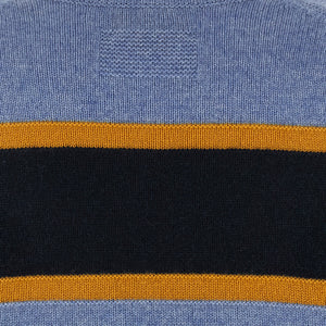 Guest In Residence Stripe Crew Sweater