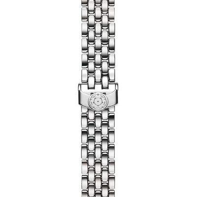 Tudor Clair De Rose Blue With Diamond Dial Women 26mm M35200-0010