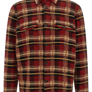Guest In Residence Plaid Work Shirt