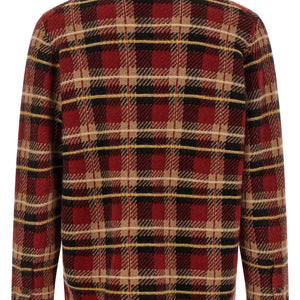 Guest In Residence Plaid Work Shirt