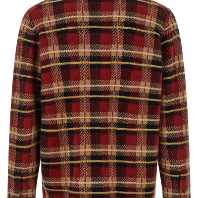 Guest In Residence Plaid Work Shirt