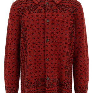 Guest In Residence Wild Rag Shirt