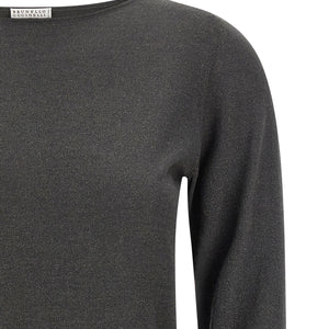 Brunello Cucinelli Sparkling Sweater
