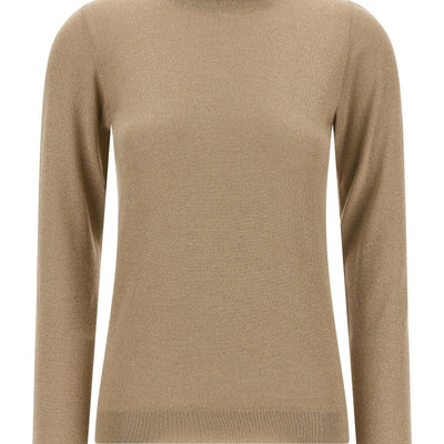 Brunello Cucinelli Sparkling Turtleneck Sweater