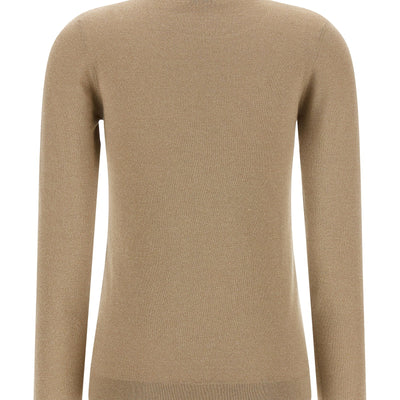 Brunello Cucinelli Sparkling Turtleneck Sweater