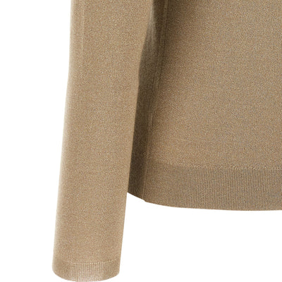 Brunello Cucinelli Sparkling Turtleneck Sweater