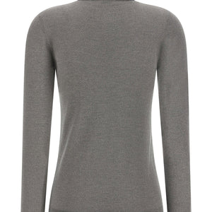 Brunello Cucinelli Sparkling Turtleneck Sweater