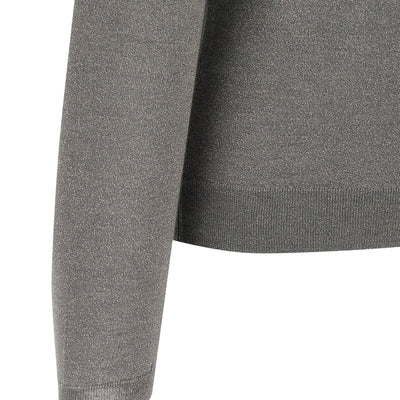 Brunello Cucinelli Sparkling Turtleneck Sweater