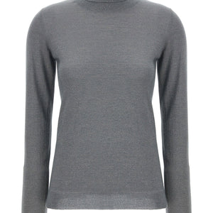 Brunello Cucinelli Sparkling Turtleneck Sweater