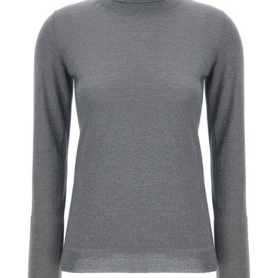 Brunello Cucinelli Sparkling Turtleneck Sweater