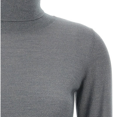 Brunello Cucinelli Sparkling Turtleneck Sweater