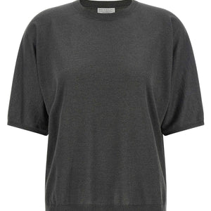 Brunello Cucinelli Sparkling Sweater