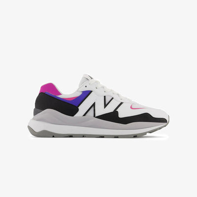 New Balance | 57/40 { WHITE/PINK