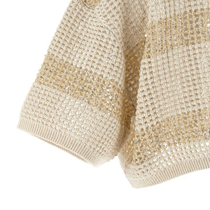Brunello Cucinelli Crop Cardigan