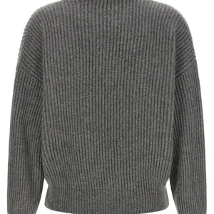 Brunello Cucinelli Wrap Cardigan