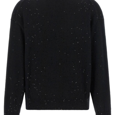 Brunello Cucinelli Diamante Sweater