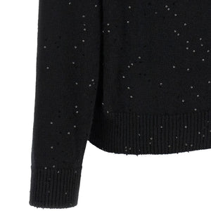 Brunello Cucinelli Diamante Sweater