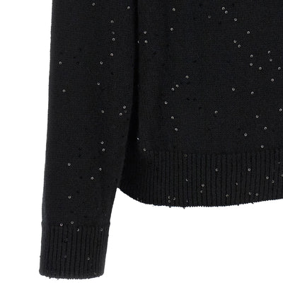 Brunello Cucinelli Diamante Sweater