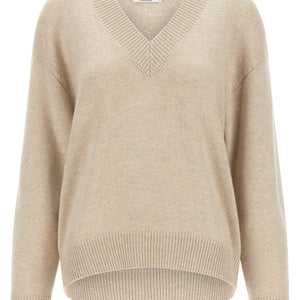 Brunello Cucinelli Diamante Sweater