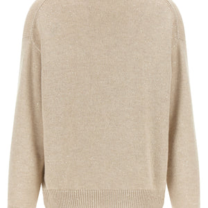 Brunello Cucinelli Diamante Sweater