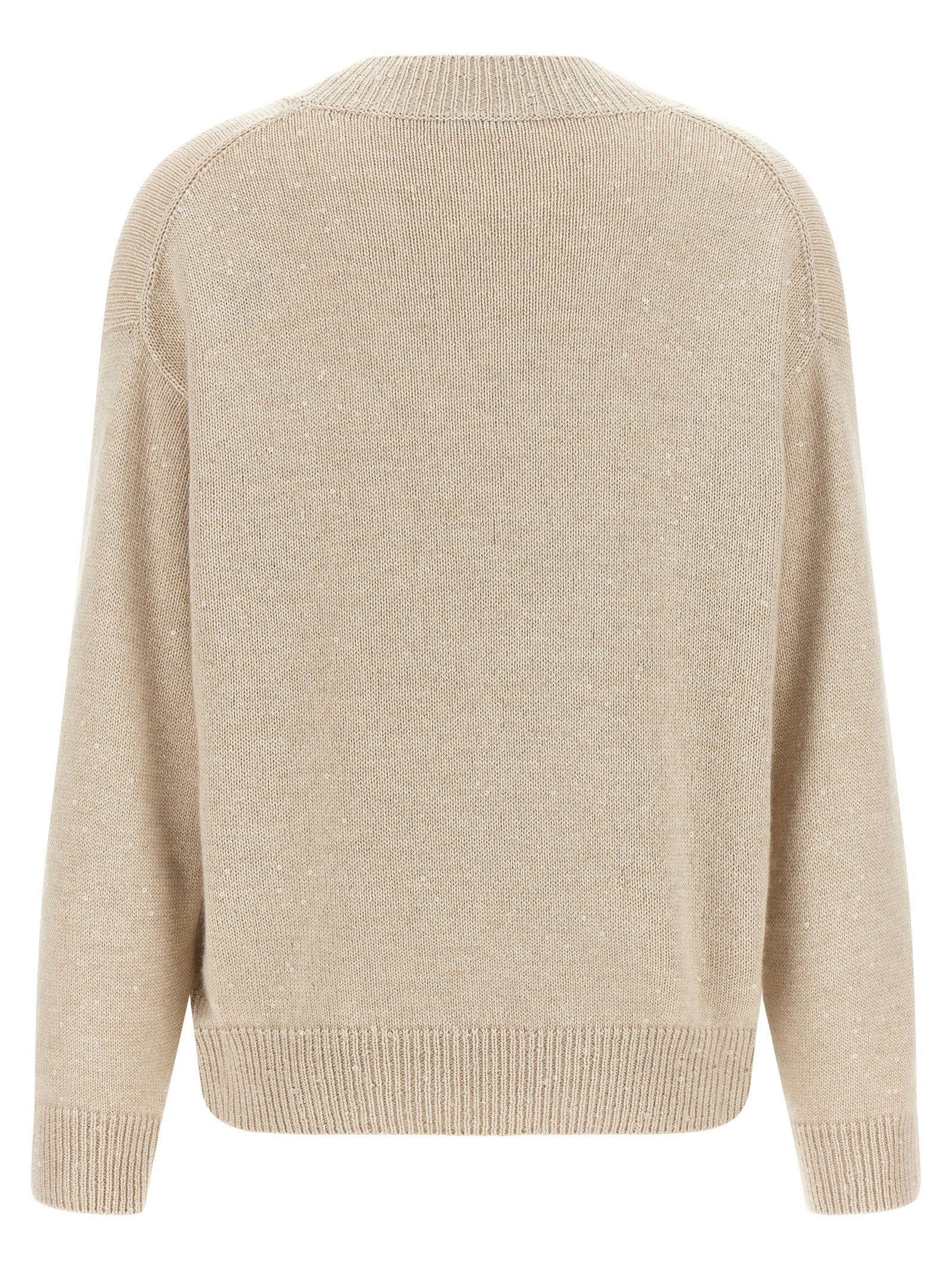 Brunello Cucinelli Diamante Sweater