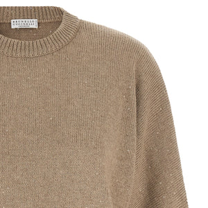 Brunello Cucinelli Diamante Sweater