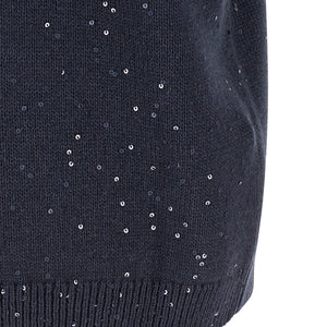 Brunello Cucinelli Diamante Sweater