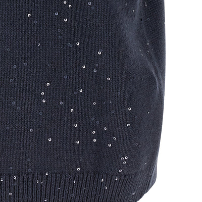 Brunello Cucinelli Diamante Sweater
