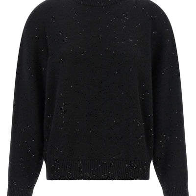 Brunello Cucinelli Diamante Sweater