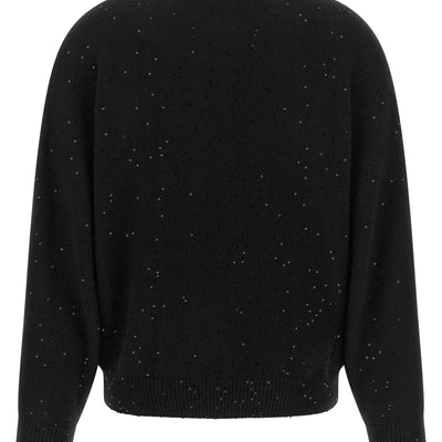 Brunello Cucinelli Diamante Sweater