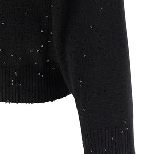 Brunello Cucinelli Diamante Sweater