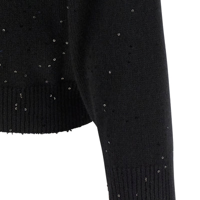 Brunello Cucinelli Diamante Sweater