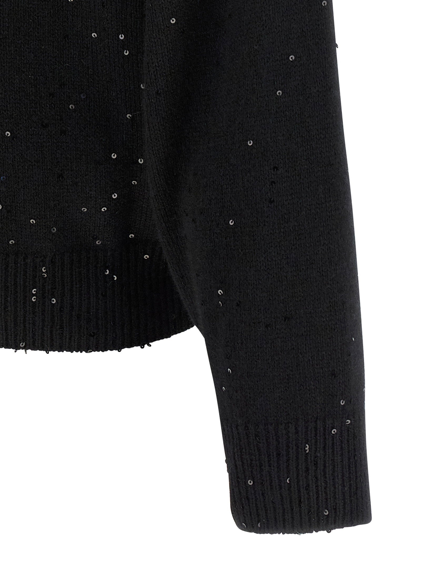 Brunello Cucinelli Diamante Sweater