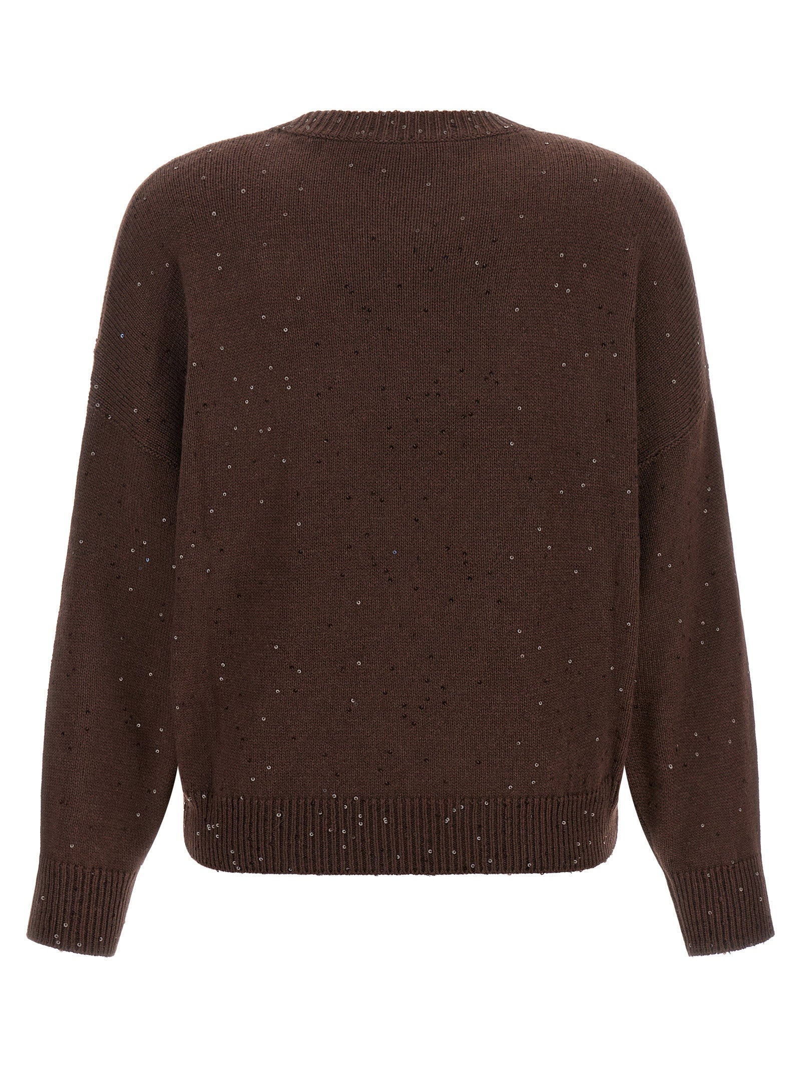 Brunello Cucinelli Diamante Sweater