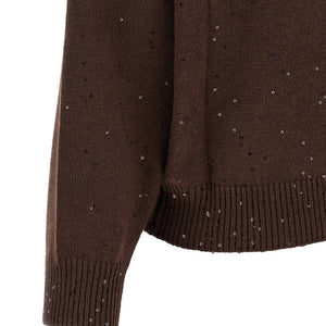 Brunello Cucinelli Diamante Sweater