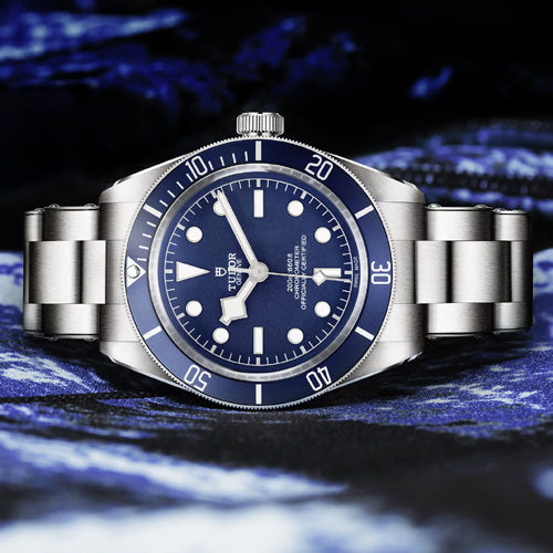 Tudor Black Bay 58 Blue Dial Men 39mm M79030B-0001