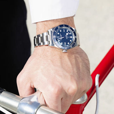 Tudor Black Bay 58 Blue Dial Men 39mm M79030B-0001