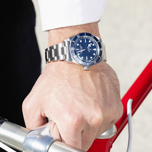 Tudor Black Bay 58 Blue Dial Men 39mm M79030B-0001