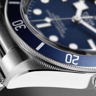 Tudor Black Bay 58 Blue Dial Men 39mm M79030B-0001