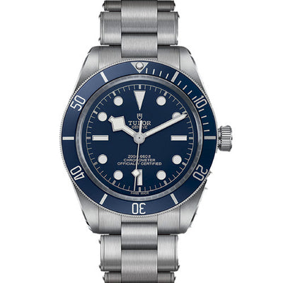 Tudor Black Bay 58 Blue Dial Men 39mm M79030B-0001