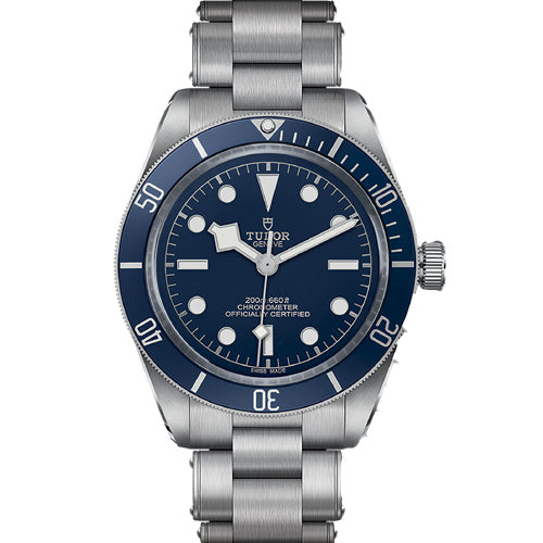 Tudor Black Bay 58 Blue Dial Men 39mm M79030B-0001