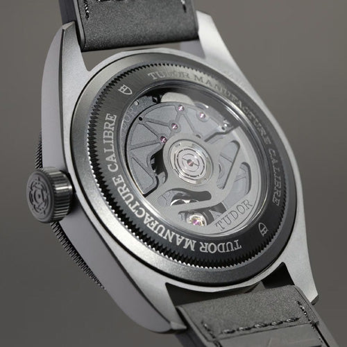 Tudor Black Bay Ceramic Black Dial Men 41mm M79210CNU-0001