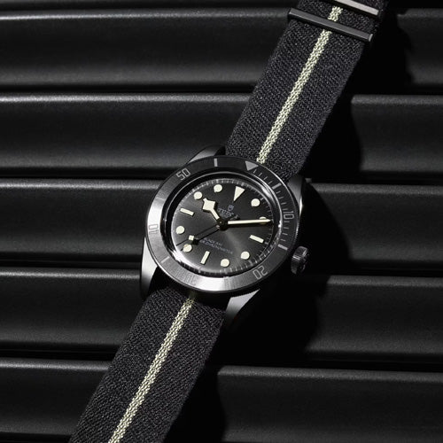 Tudor Black Bay Ceramic Black Dial Men 41mm M79210CNU-0001