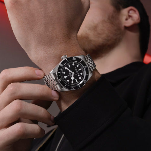 Tudor Black Bay Black Dial Men 41mm M7941A1A0NU-0003