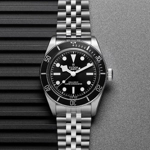 Tudor Black Bay Black Dial Men 41mm M7941A1A0NU-0003