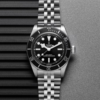 Tudor Black Bay Black Dial Men 41mm M7941A1A0NU-0003