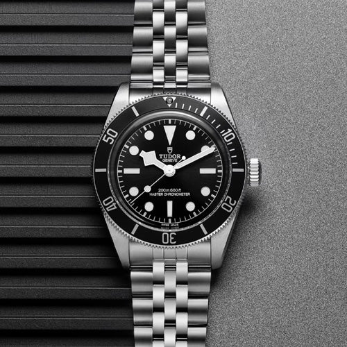 Tudor Black Bay Black Dial Men 41mm M7941A1A0NU-0003
