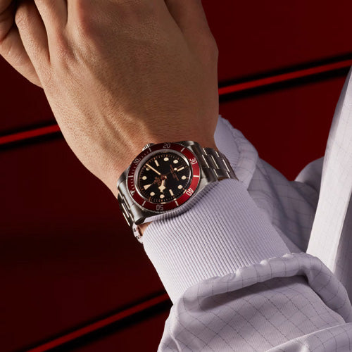 Tudor Black Bay Black Dial Men 41mm M7941A1A0RU-0001